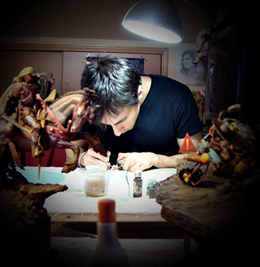 Alejandro Prieto