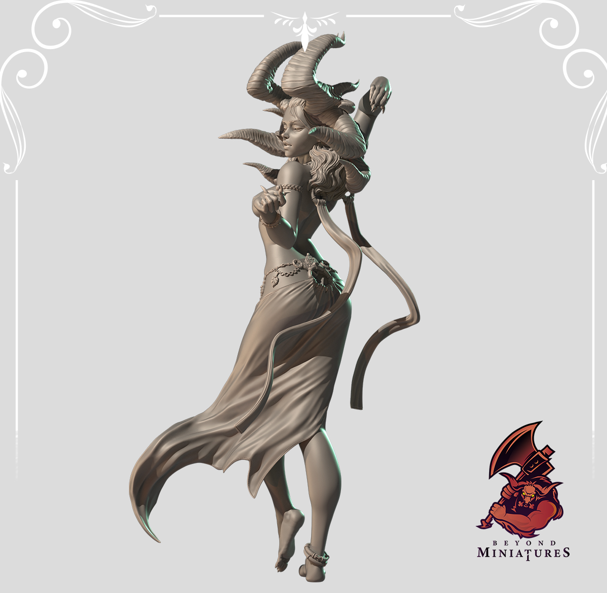 Aleesia true form 75mm