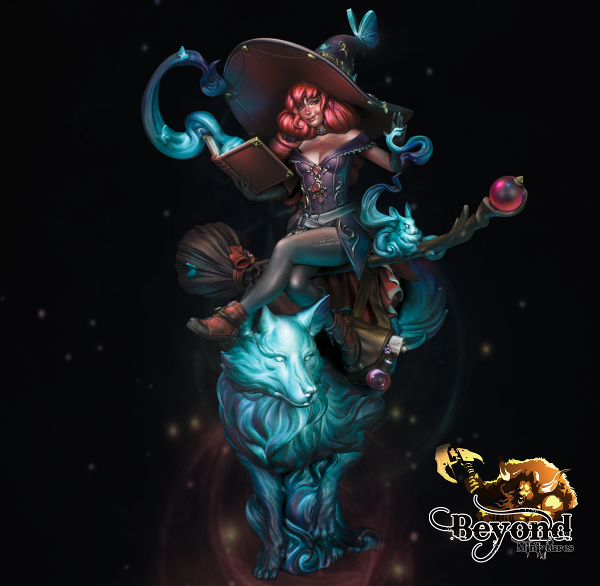 Eliza the Sorceress