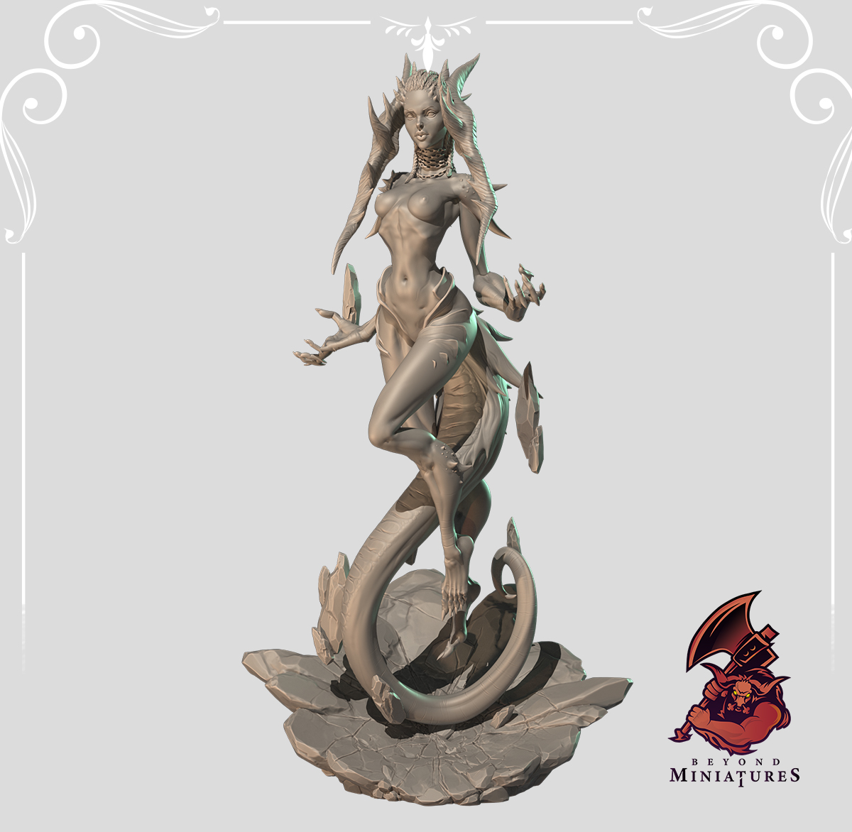 Noori Fireborn 75mm