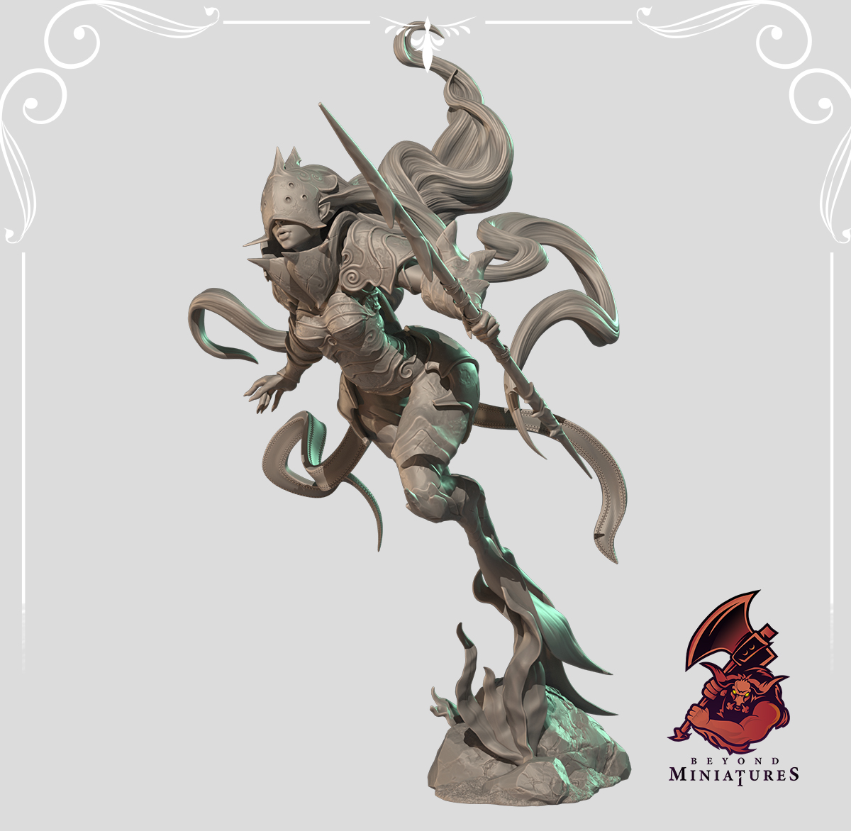 Tyra Sea Warden 75mm